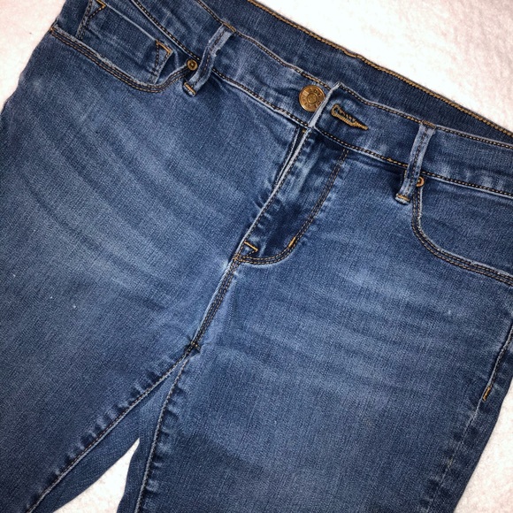 BDG Twig Mid-rise - Picture 2 of 6